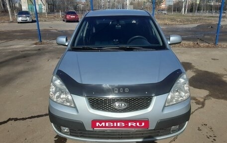 KIA Rio II, 2007 год, 530 000 рублей, 3 фотография