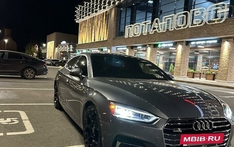 Audi A5, 2017 год, 3 700 000 рублей, 3 фотография
