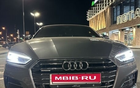 Audi A5, 2017 год, 3 700 000 рублей, 2 фотография