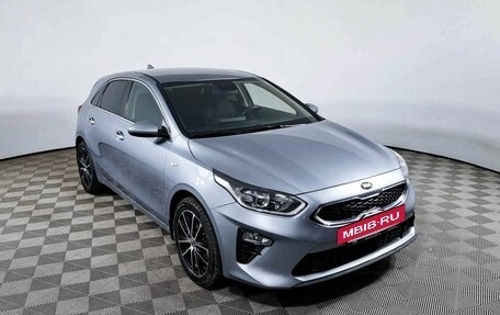 KIA cee'd III, 2020 год, 2 504 000 рублей, 3 фотография