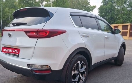 KIA Sportage IV рестайлинг, 2019 год, 2 650 000 рублей, 4 фотография