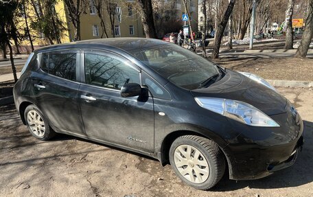 Nissan Leaf I, 2014 год, 814 000 рублей, 4 фотография