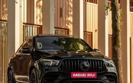 Mercedes-Benz GLE Coupe AMG, 2021 год, 14 999 999 рублей, 4 фотография