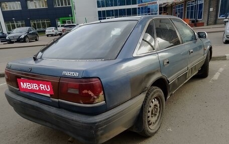 Mazda 626, 1988 год, 40 000 рублей, 2 фотография