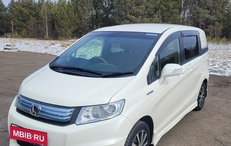 Honda Freed I, 2012 год, 1 190 000 рублей, 3 фотография