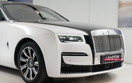 Rolls-Royce Ghost Series II рестайлинг, 2021 год, 41 990 000 рублей, 2 фотография