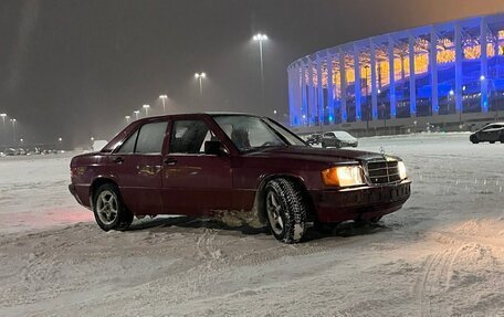 Mercedes-Benz 190 (W201), 1991 год, 190 000 рублей, 3 фотография