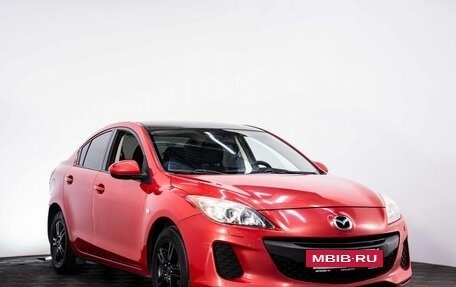 Mazda 3, 2011 год, 999 000 рублей, 3 фотография