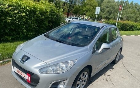 Peugeot 308 II, 2012 год, 1 000 000 рублей, 3 фотография