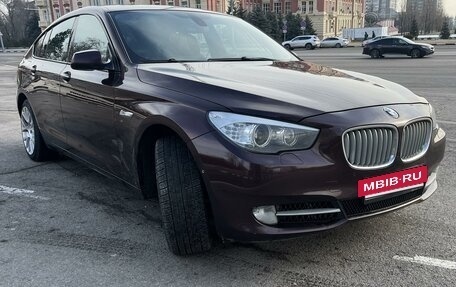 BMW 5 серия, 2010 год, 1 230 000 рублей, 2 фотография
