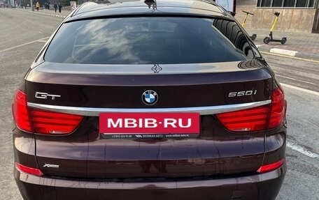 BMW 5 серия, 2010 год, 1 230 000 рублей, 3 фотография