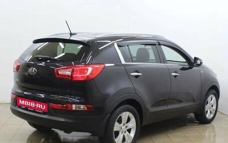 KIA Sportage III, 2013 год, 1 470 000 рублей, 4 фотография