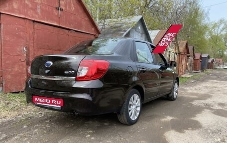 Datsun on-DO I рестайлинг, 2019 год, 1 120 000 рублей, 4 фотография