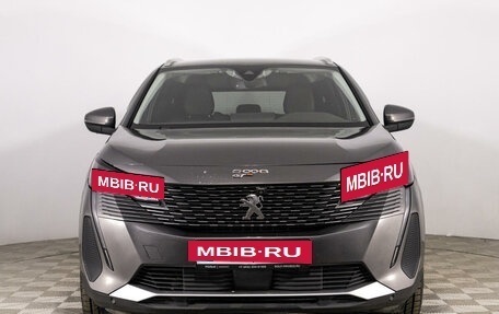 Peugeot 5008 II, 2021 год, 3 159 789 рублей, 2 фотография