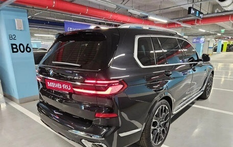BMW X7, 2023 год, 18 300 000 рублей, 5 фотография
