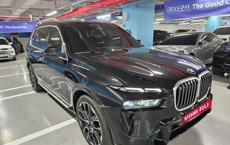 BMW X7, 2023 год, 18 300 000 рублей, 3 фотография