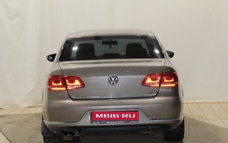 Volkswagen Passat B7, 2011 год, 1 299 000 рублей, 3 фотография