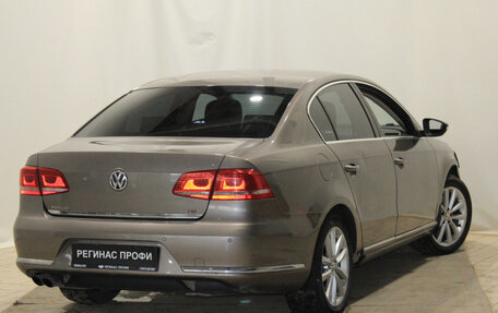 Volkswagen Passat B7, 2011 год, 1 299 000 рублей, 4 фотография