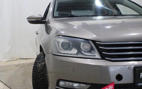 Volkswagen Passat B7, 2011 год, 1 299 000 рублей, 8 фотография