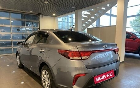 KIA Rio IV, 2017 год, 1 660 000 рублей, 5 фотография