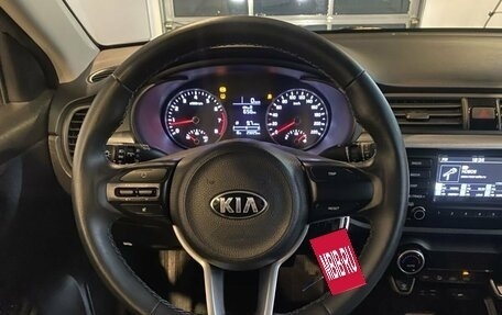 KIA Rio IV, 2017 год, 1 660 000 рублей, 10 фотография