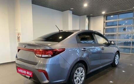 KIA Rio IV, 2017 год, 1 660 000 рублей, 3 фотография