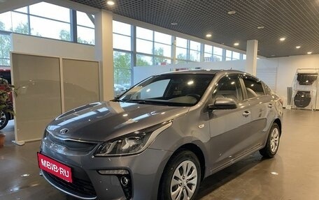 KIA Rio IV, 2017 год, 1 660 000 рублей, 7 фотография