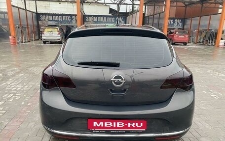 Opel Astra J, 2012 год, 1 050 000 рублей, 2 фотография