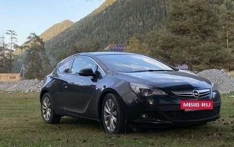 Opel Astra J, 2012 год, 930 000 рублей, 2 фотография