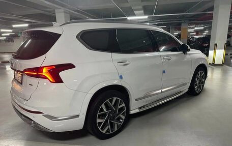Hyundai Santa Fe IV, 2021 год, 2 900 000 рублей, 3 фотография