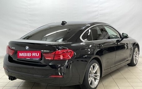 BMW 4 серия, 2017 год, 3 650 000 рублей, 4 фотография