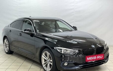 BMW 4 серия, 2017 год, 3 650 000 рублей, 2 фотография
