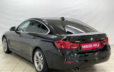 BMW 4 серия, 2017 год, 3 650 000 рублей, 5 фотография