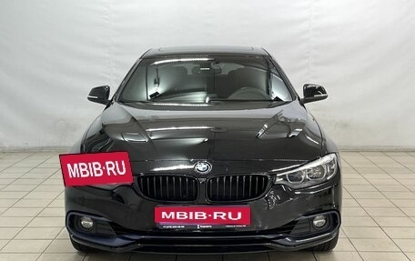 BMW 4 серия, 2017 год, 3 650 000 рублей, 3 фотография