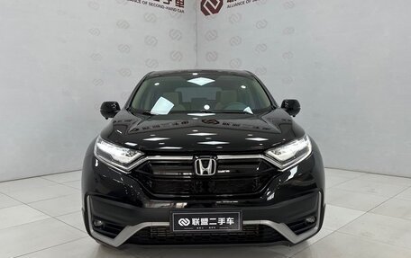 Honda CR-V IV, 2021 год, 2 357 000 рублей, 3 фотография