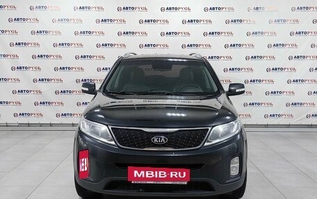 KIA Sorento II рестайлинг, 2018 год, 1 999 000 рублей, 3 фотография