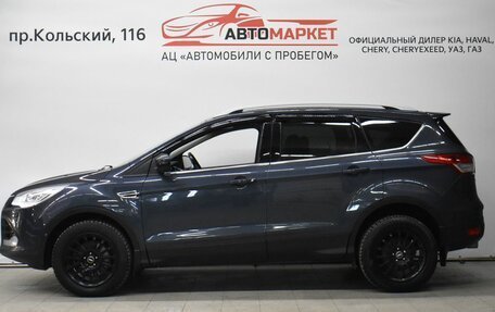 Ford Kuga III, 2013 год, 1 449 000 рублей, 3 фотография