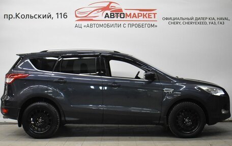 Ford Kuga III, 2013 год, 1 449 000 рублей, 4 фотография