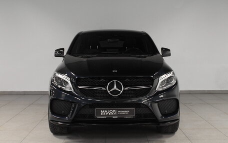 Mercedes-Benz GLE Coupe, 2019 год, 6 990 000 рублей, 2 фотография