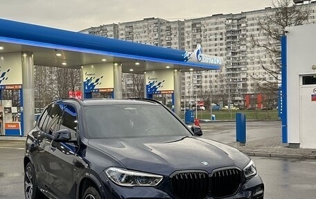 BMW X5, 2021 год, 8 700 000 рублей, 2 фотография