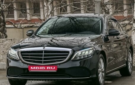 Mercedes-Benz C-Класс, 2018 год, 3 150 000 рублей, 2 фотография