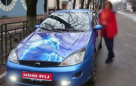 Ford Focus IV, 2003 год, 240 000 рублей, 2 фотография