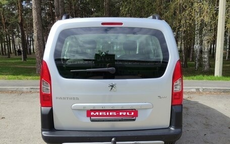 Peugeot Partner II рестайлинг 2, 2012 год, 850 000 рублей, 5 фотография