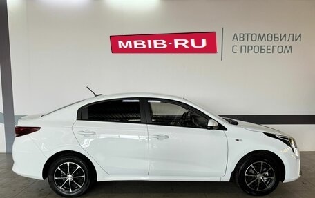 KIA Rio IV, 2020 год, 1 520 000 рублей, 6 фотография