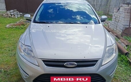 Ford Mondeo IV, 2010 год, 750 000 рублей, 2 фотография