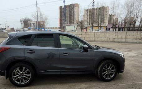 Mazda CX-5 II, 2017 год, 2 587 000 рублей, 5 фотография