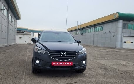 Mazda CX-5 II, 2017 год, 2 587 000 рублей, 2 фотография
