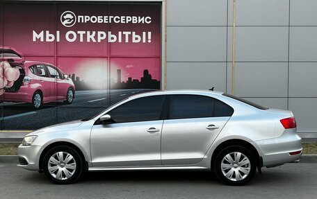 Volkswagen Jetta VI, 2012 год, 980 000 рублей, 8 фотография