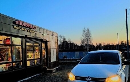 Volkswagen Polo VI (EU Market), 2012 год, 600 000 рублей, 2 фотография