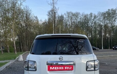 Nissan Patrol, 2012 год, 2 600 000 рублей, 3 фотография